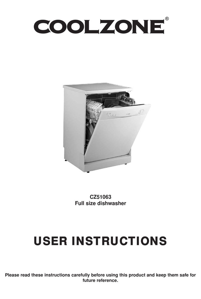 Coolzone CZ51063 User instructions