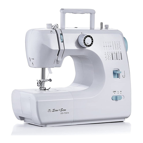 Michley SS 700 series User manual