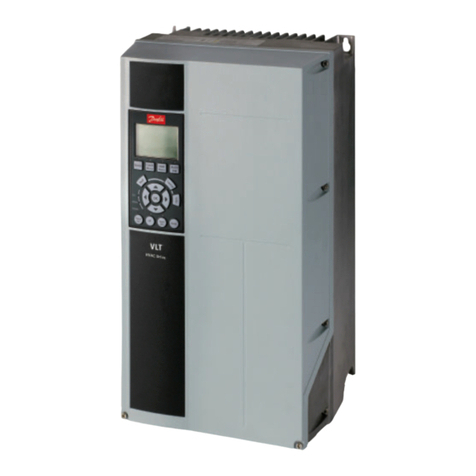 Danfoss VLT HVAC Drive FC 102 Guide
