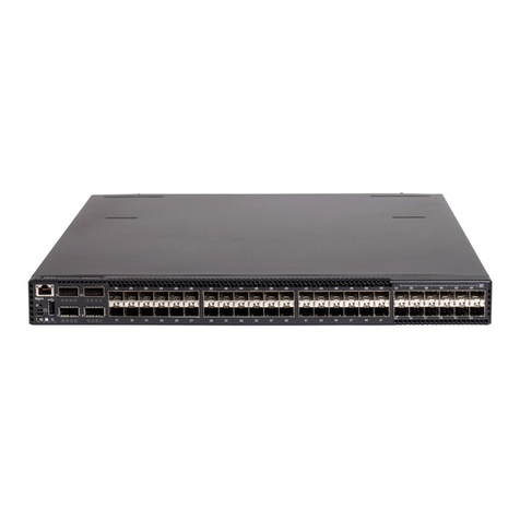 IBM RackSwitch G8264CS installation guide