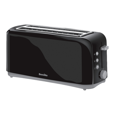 Breville VTT223 instructions