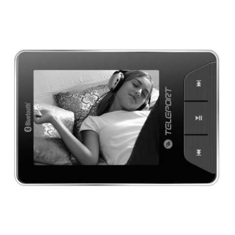 Gogen MXM935FM User manual