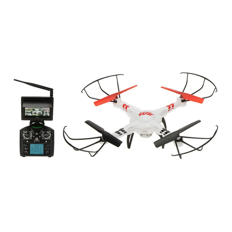 WLtoys V686G Explore instruction manual