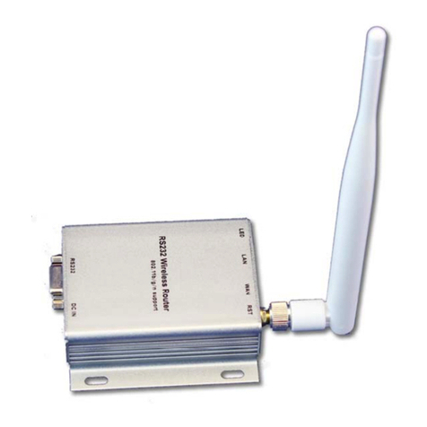 Hi-Link HLK-WR02 user manual