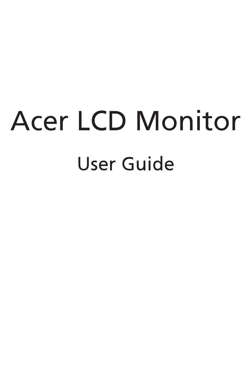Acer Power Series User manual
