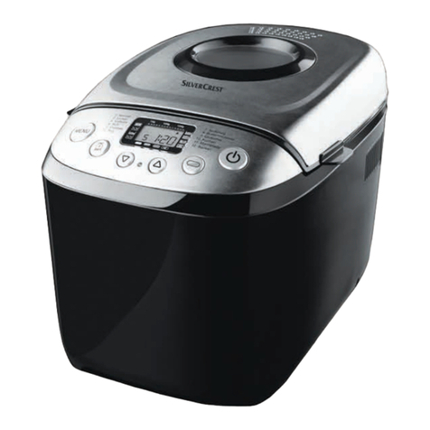 Silvercrest eds sbb 850 b1 User manual