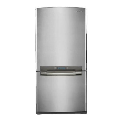 Samsung rb195ab** xaa Operating instructions