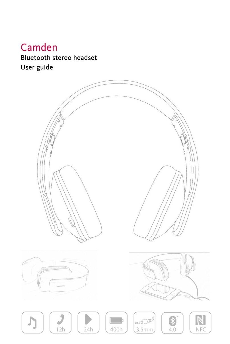 Novero camden user guide