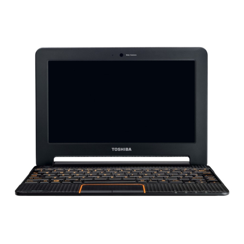 Toshiba AC100 User manual