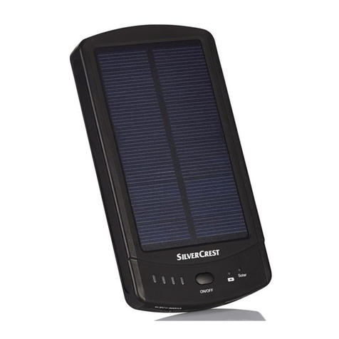 Silvercrest SLS 2200 C2 User manual