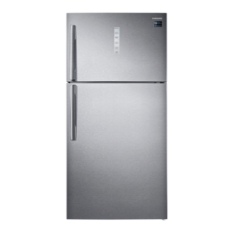 Samsung RT58 user manual