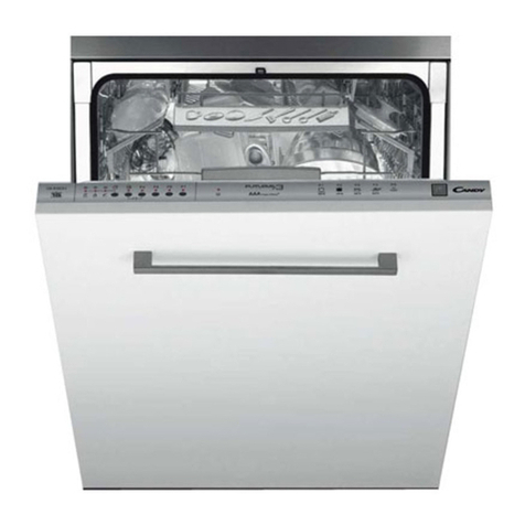 Candy CDI 3530 User manual