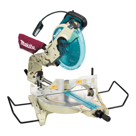 Makita LS1214FL instruction manual