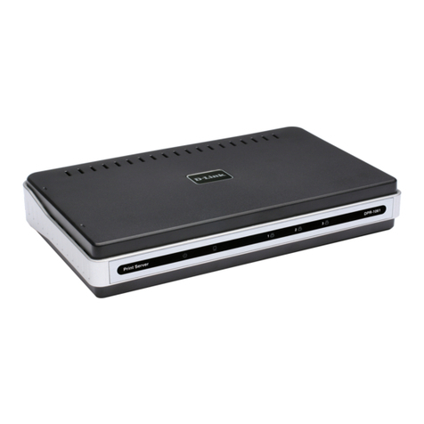 D-Link DPR-1061 User manual