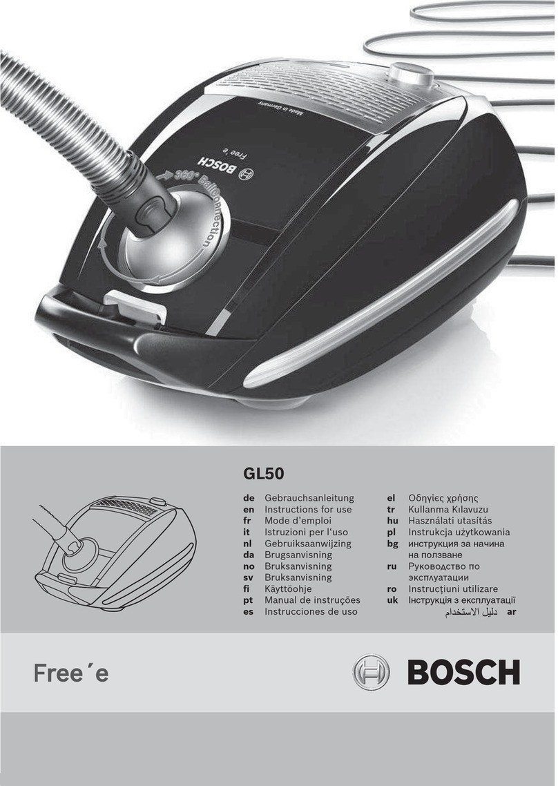 Bosch GL-50 User manual