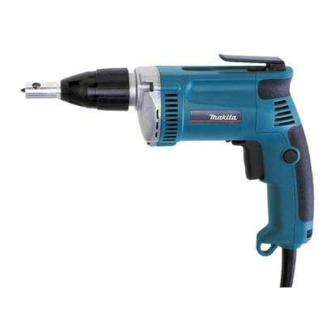 Makita 6825 User manual