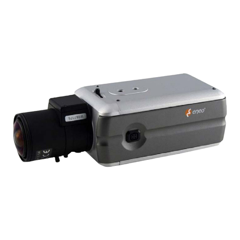 Eneo HDC-2100M1080 User manual