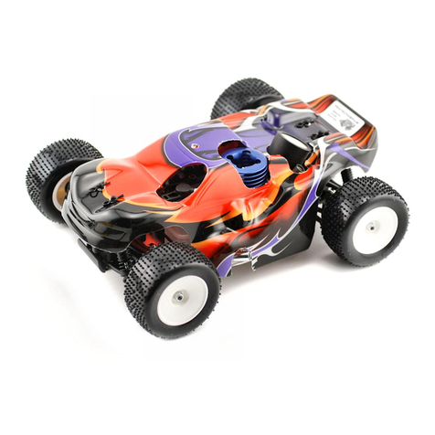 Xray Nitro Micro NT18MT User manual