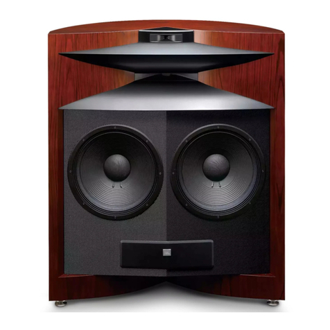 JBL Project Everest DD67000 User manual JBL Project Everest DD67000 User manual