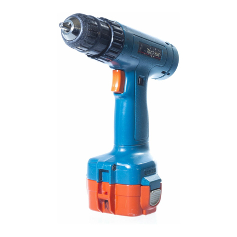 Makita 6223D instruction manual