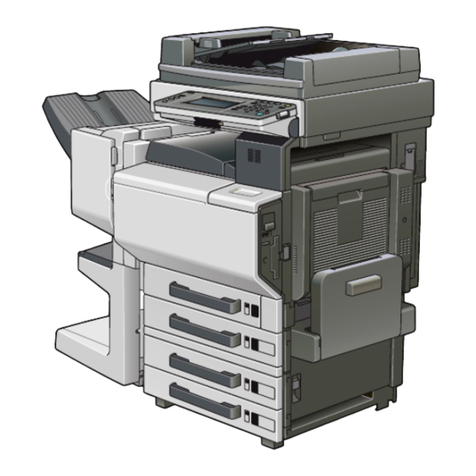 Konica Minolta bizhub C450 user guide