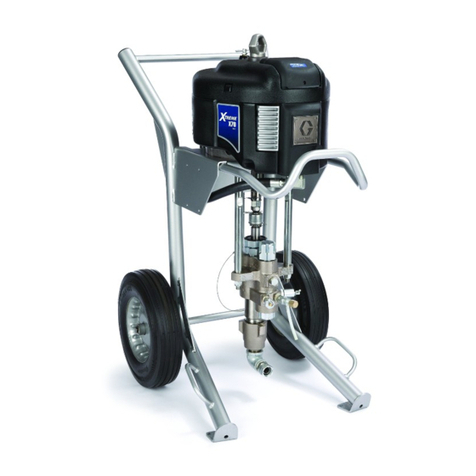 Graco xtreme User manual
