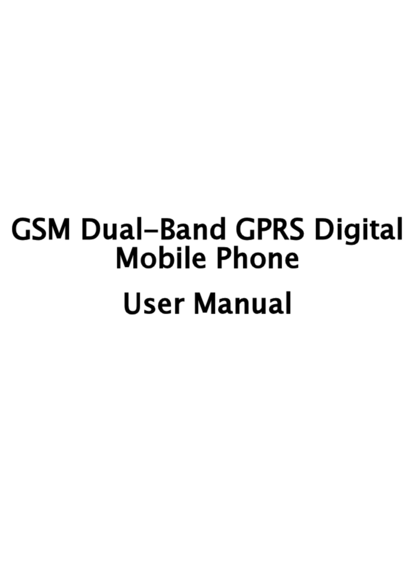 ZTE-G i799 User manual