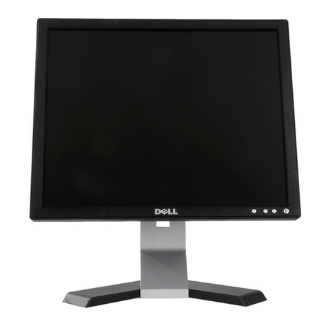 Dell E178FPC User manual Dell E178FPC User manual