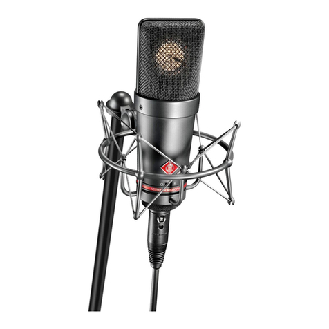 Neumann.Berlin TLM 193 User manual Neumann.Berlin TLM 193 User manual