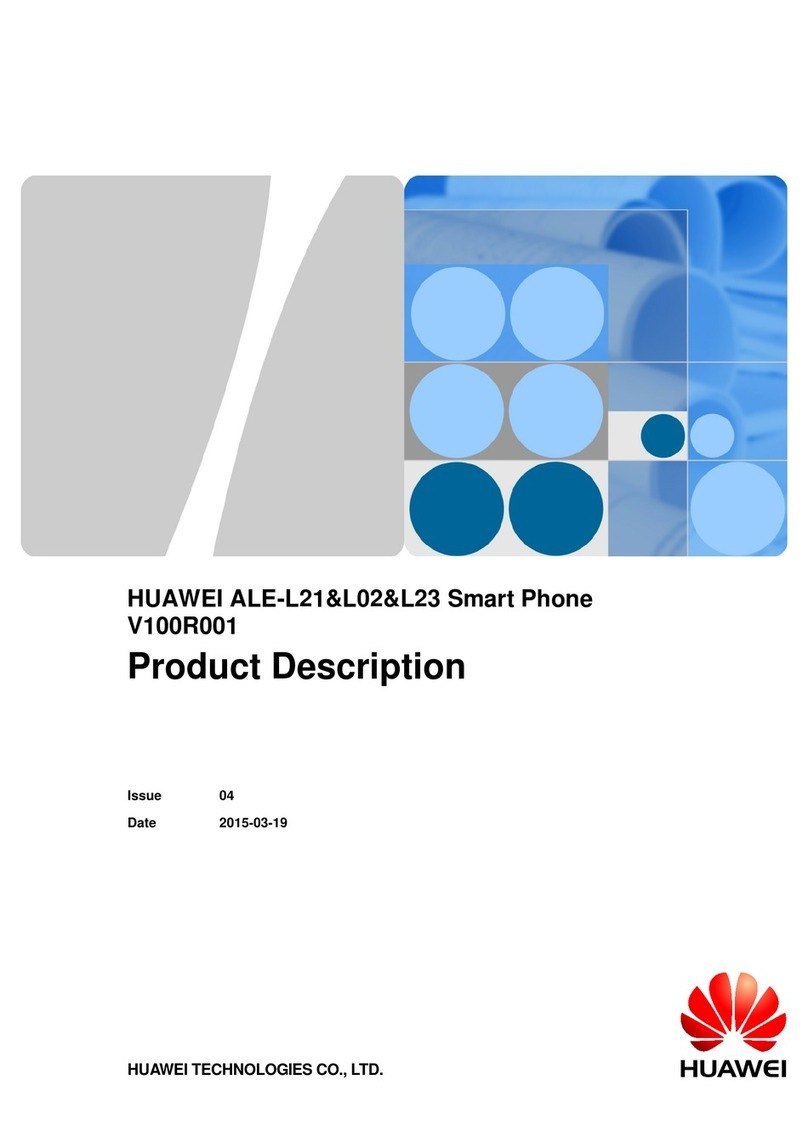 Huawei p8 lite ALE-L23 Product description