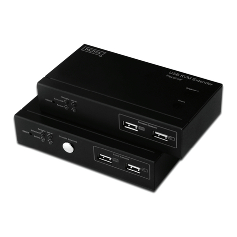 Digitus DS-51200 Quick installation guide