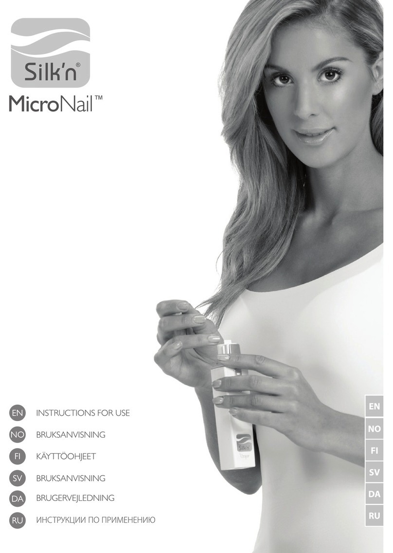 InnoEssentials MicroNail Instructions for use