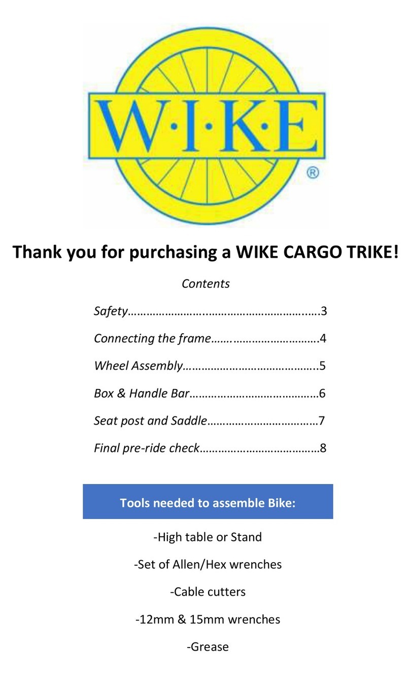 WIKE 9032 user guide