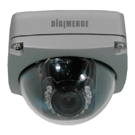 Digimerge DND7220 Series User manual