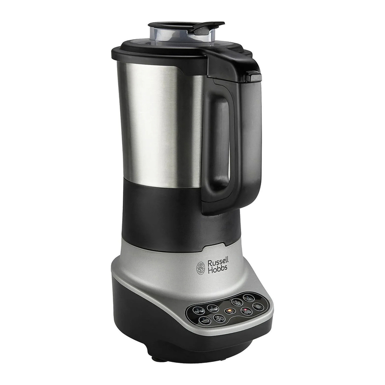 Russell Hobbs 21480-56 User manual