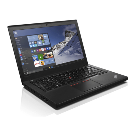 Lenovo ThinkPad X260 Hardware Maintenance Manual