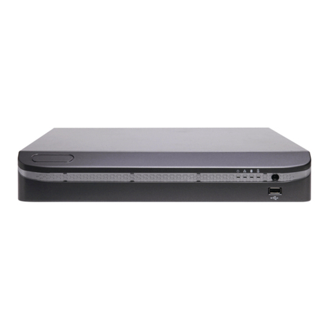 Lilin DVR216C instruction manual