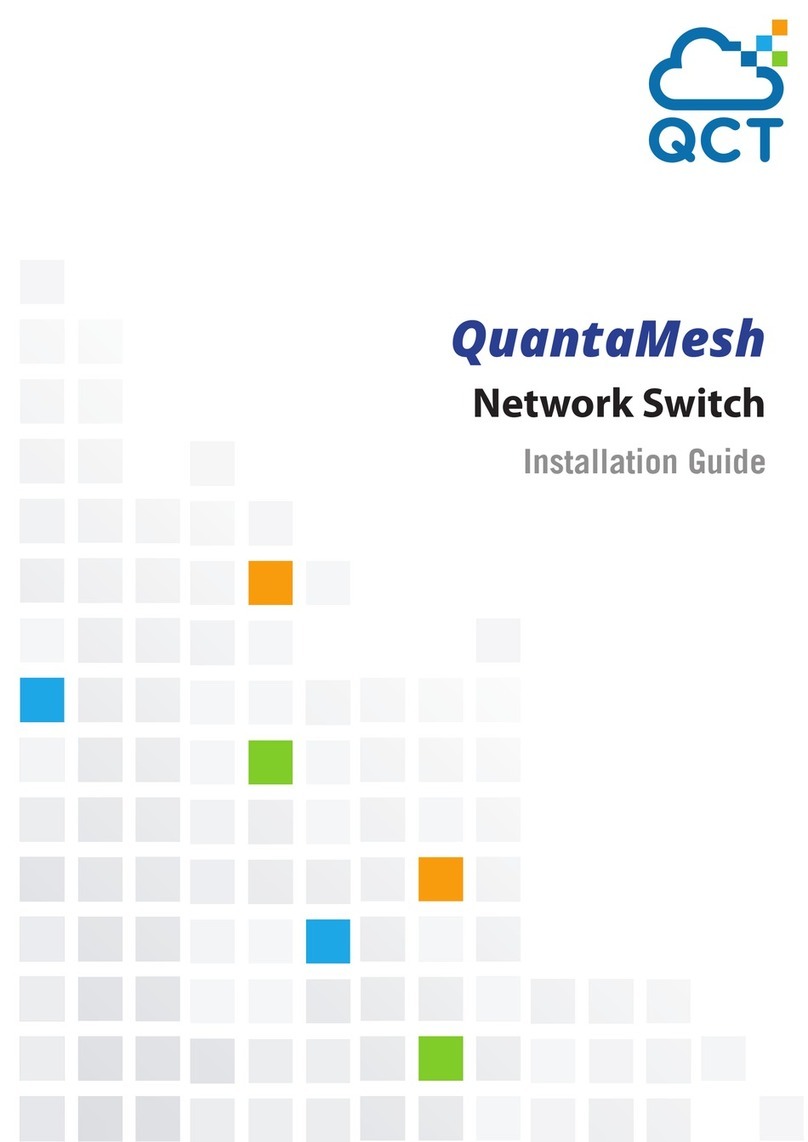 QCT QuantaMesh installation guide