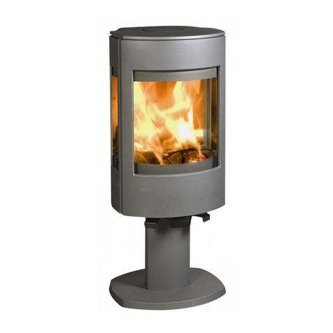 Dovre ASTRO 4CBWB Parts list manual