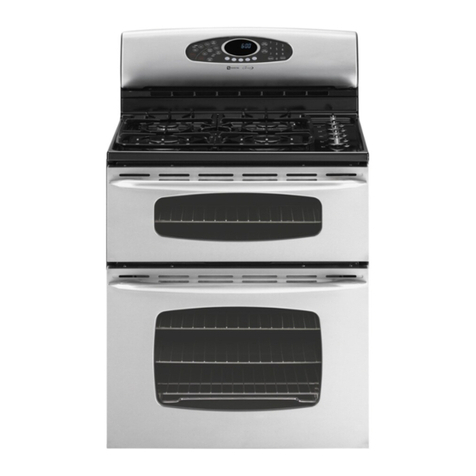 Maytag MER6875BA Series Manual