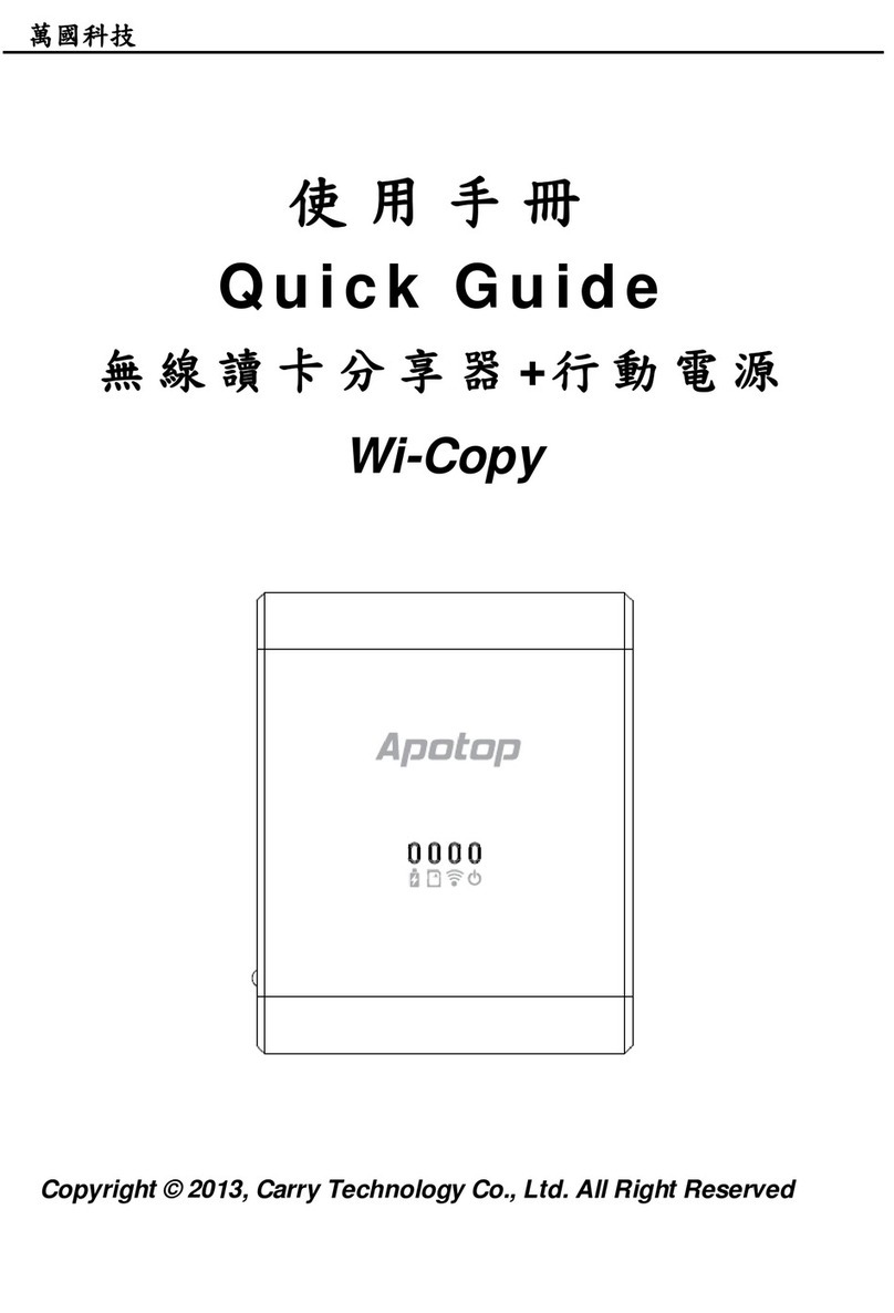 Apotop Wi-Copy quick guide