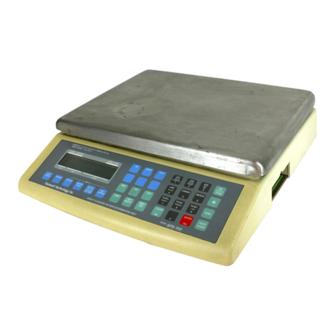 Transcell Technology SPS-70 User manual