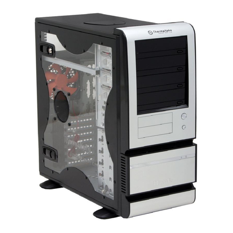 Thermaltake Bach Vx vf4000 series user manual