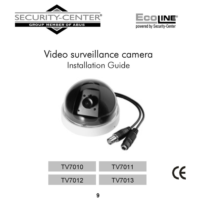 ECOLINE TV7010 installation guide