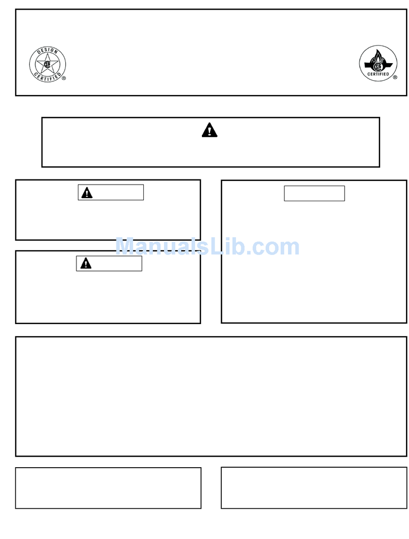 Armstrong Air Conditioning A97DSMV installation instructions