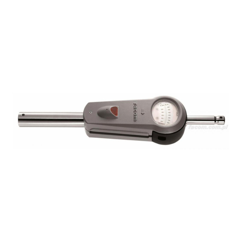 Facom K.200DB user manual