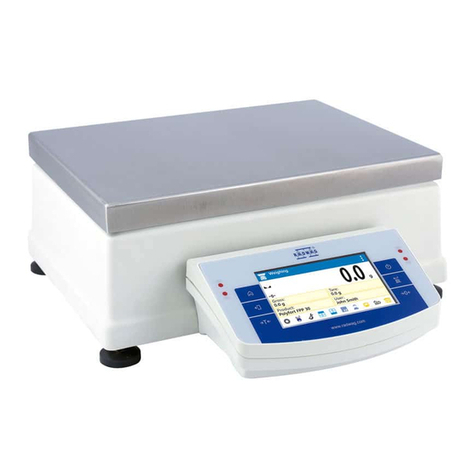 RADWAG AS X2 Series User manual