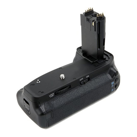 Vello BG-C8 User manual