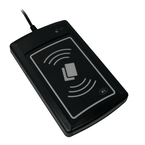 ACS ACR1281U-C2 User manual