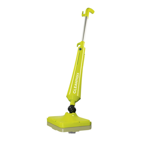 Cleanmaxx 00110 User manual